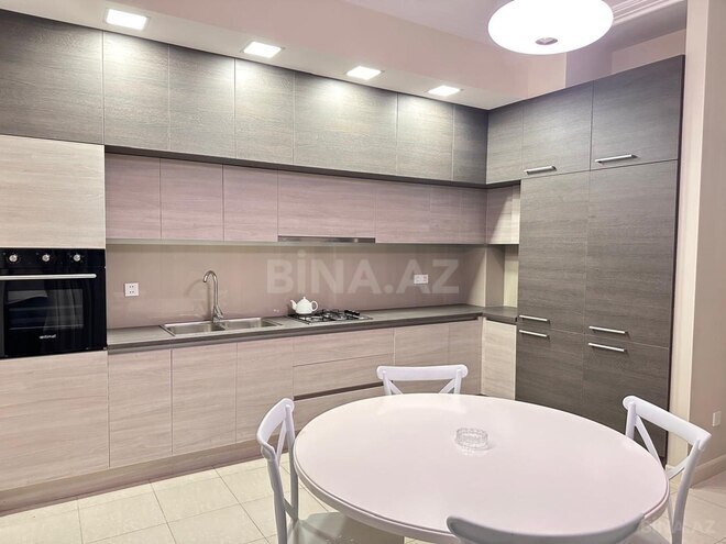 İcarəyə verilir 4 otaqlı həyət evi/bağ evi 300 m², Mərdəkan q., photo 17 from 21