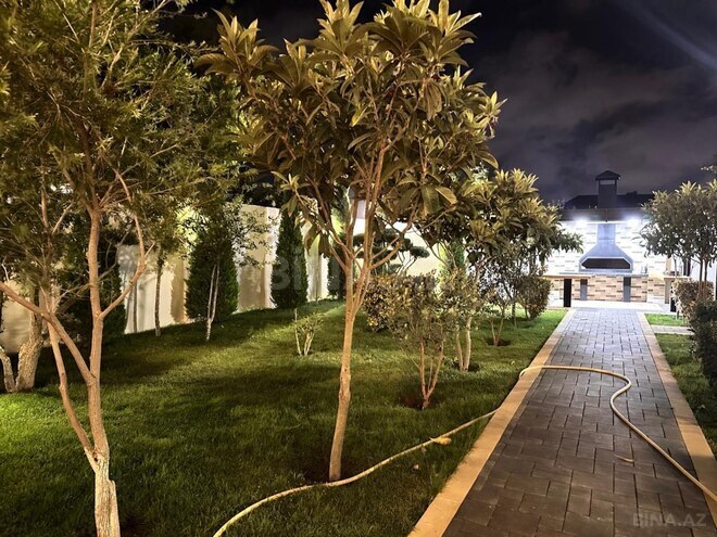İcarəyə verilir 4 otaqlı həyət evi/bağ evi 300 m², Mərdəkan q., photo 12 from 21