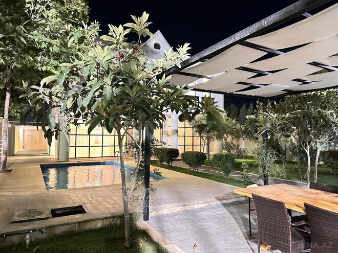 İcarəyə verilir 4 otaqlı həyət evi/bağ evi 300 m², Mərdəkan q., photo 8 from 21