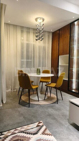 Satılır 3 otaqlı yeni tikili 74 m², Qara Qarayev m., photo 4 from 31