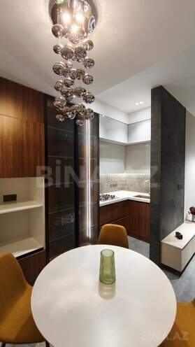 Satılır 3 otaqlı yeni tikili 74 m², Qara Qarayev m., photo 3 from 31