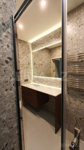 Satılır 3 otaqlı yeni tikili 74 m², Qara Qarayev m., photo 22 from 31