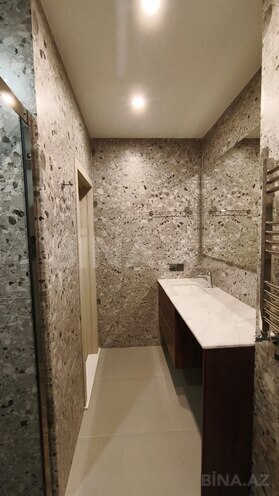 Satılır 3 otaqlı yeni tikili 74 m², Qara Qarayev m., photo 21 from 31