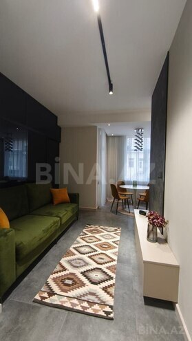 Satılır 3 otaqlı yeni tikili 74 m², Qara Qarayev m., photo 14 from 31