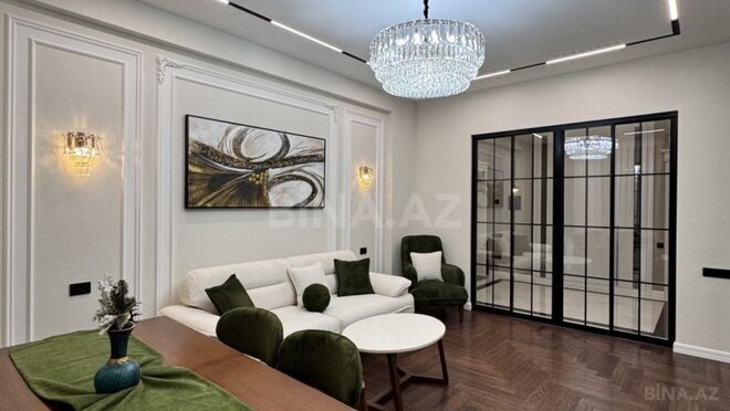 Продаётся 2-комн. новостройка 86 м², м. Элмляр Академиясы, photo 3 from 18
