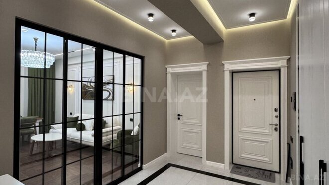 Продаётся 2-комн. новостройка 86 м², м. Элмляр Академиясы, photo 8 from 18