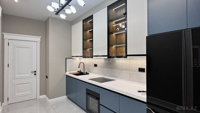 Продаётся 2-комн. новостройка 86 м², м. Элмляр Академиясы, photo 14 from 18