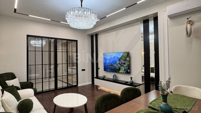 Продаётся 2-комн. новостройка 86 м², м. Элмляр Академиясы, photo 7 from 18