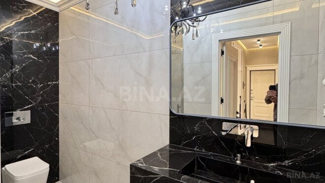 Продаётся 2-комн. новостройка 86 м², м. Элмляр Академиясы, photo 12 from 18