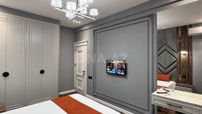 Продаётся 2-комн. новостройка 86 м², м. Элмляр Академиясы, photo 9 from 18