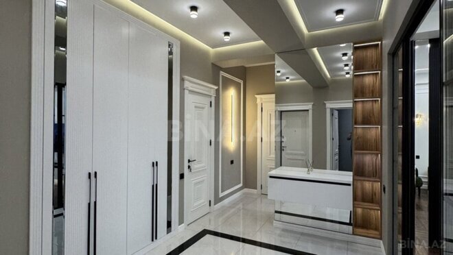 Продаётся 2-комн. новостройка 86 м², м. Элмляр Академиясы, photo 16 from 18
