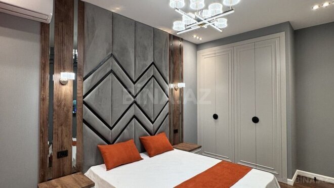 Продаётся 2-комн. новостройка 86 м², м. Элмляр Академиясы, photo 11 from 18