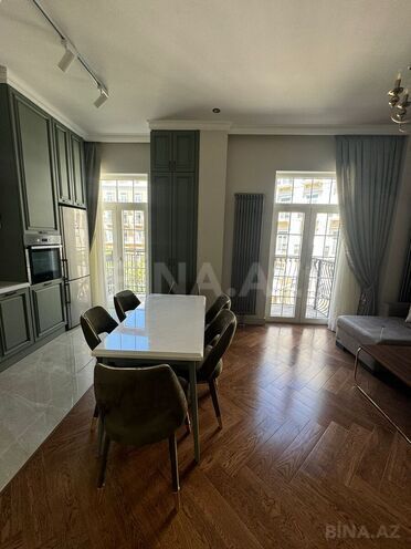 Сдаётся 2-комн. новостройка 70 м², м. Шах Исмаил Хатаи, photo 8 from 14