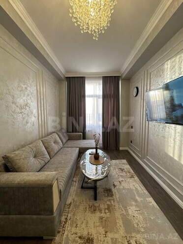 Сдаётся 2-комн. новостройка 69 м², пос. Масазыр, photo 3 from 10