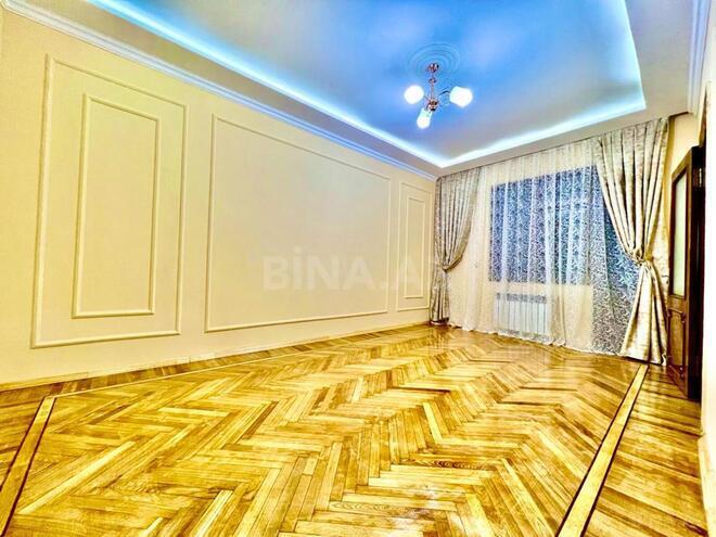 Satılır 2 otaqlı köhnə tikili 58 m², Memar Əcəmi m., photo 3 from 10