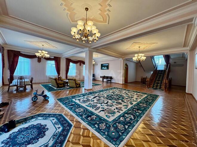 Satılır 10 otaqlı həyət evi/bağ evi 1 000 m², Mərdəkan q., photo 6 from 31