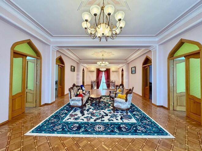 Satılır 10 otaqlı həyət evi/bağ evi 1 000 m², Mərdəkan q., photo 4 from 31