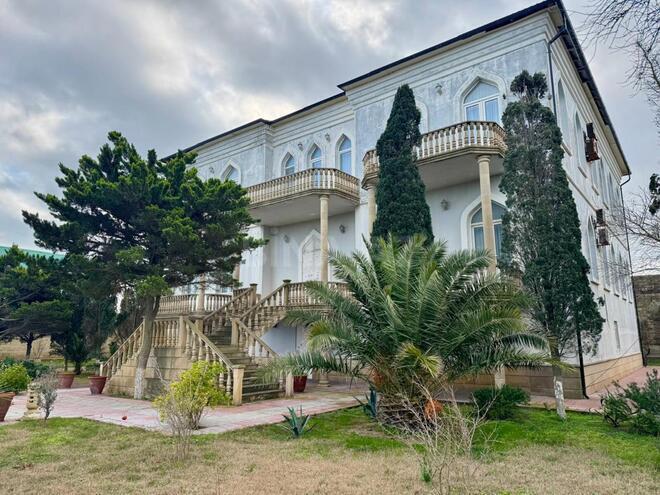 Satılır 10 otaqlı həyət evi/bağ evi 1 000 m², Mərdəkan q., photo 25 from 31