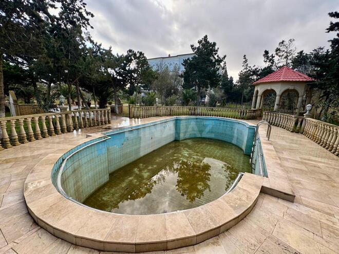 Satılır 10 otaqlı həyət evi/bağ evi 1 000 m², Mərdəkan q., photo 24 from 31