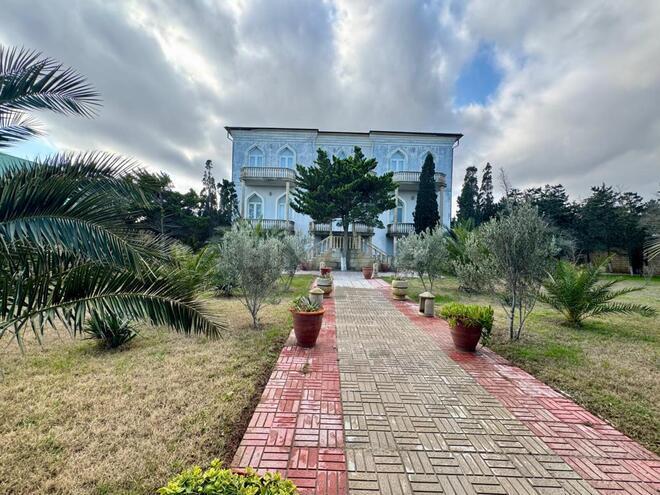 Satılır 10 otaqlı həyət evi/bağ evi 1 000 m², Mərdəkan q., photo 10 from 31