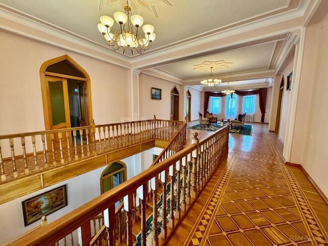 Satılır 10 otaqlı həyət evi/bağ evi 1 000 m², Mərdəkan q., photo 13 from 31