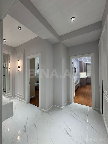 Продаётся 2-комн. новостройка 76 м², м. Элмляр Академиясы, photo 8 from 14