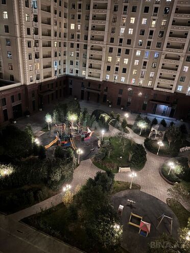 Продаётся 2-комн. новостройка 76 м², м. Элмляр Академиясы, photo 3 from 14