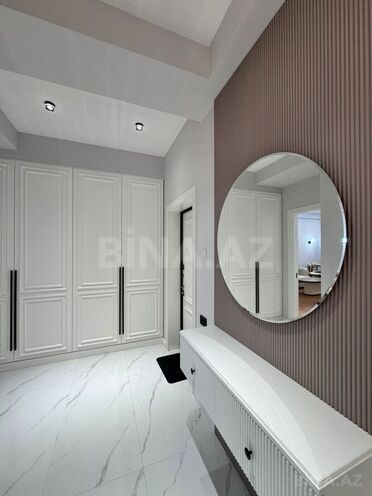 Продаётся 2-комн. новостройка 76 м², м. Элмляр Академиясы, photo 13 from 14