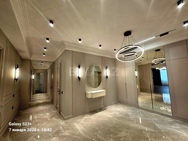 Продаётся 4-комн. новостройка 190 м², Насиминский  р., photo 3 from 23