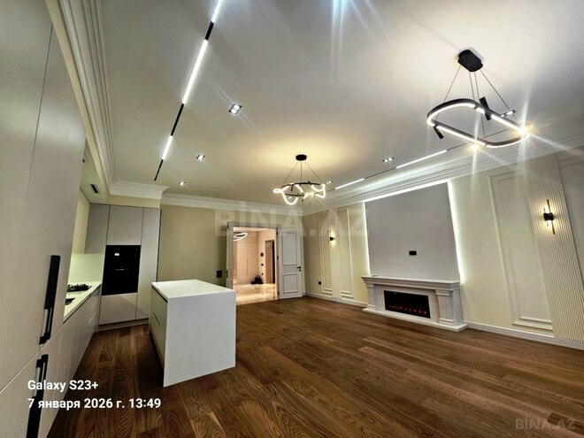 Продаётся 4-комн. новостройка 190 м², Насиминский  р., photo 7 from 23