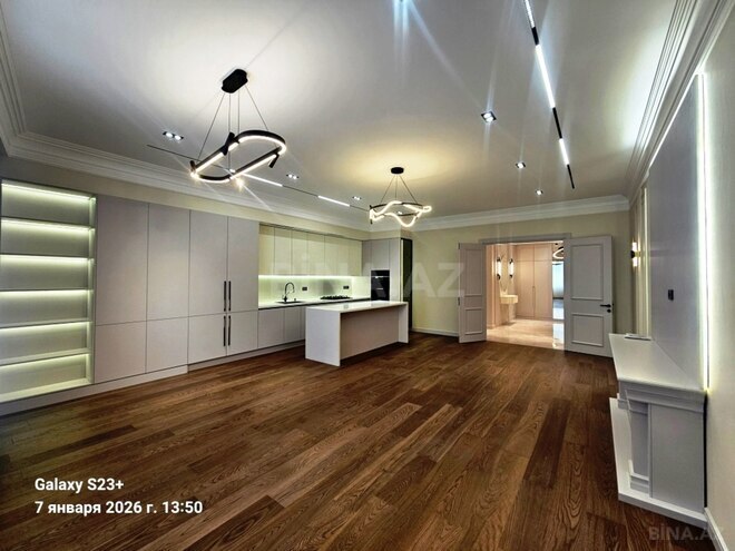 Продаётся 4-комн. новостройка 190 м², Насиминский  р., photo 8 from 23