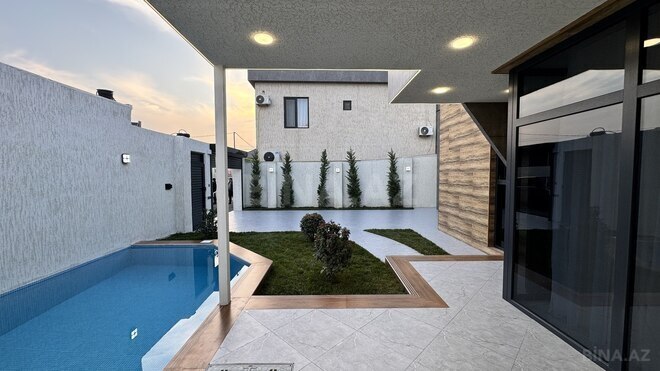 Satılır 3 otaqlı həyət evi/bağ evi 120 m², Mərdəkan q., photo 4 from 15