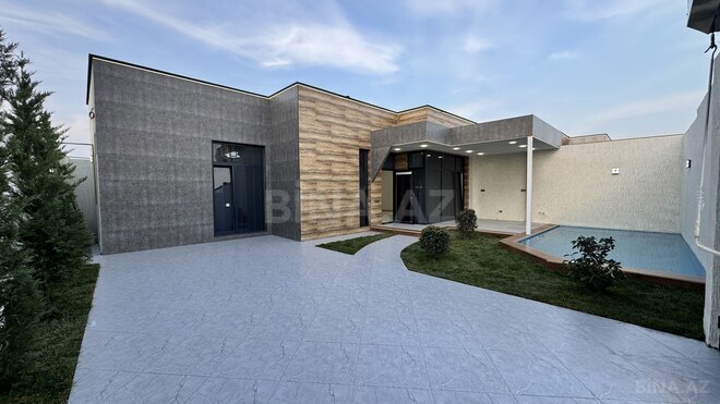 Satılır 3 otaqlı həyət evi/bağ evi 120 m², Mərdəkan q., photo 1 from 15