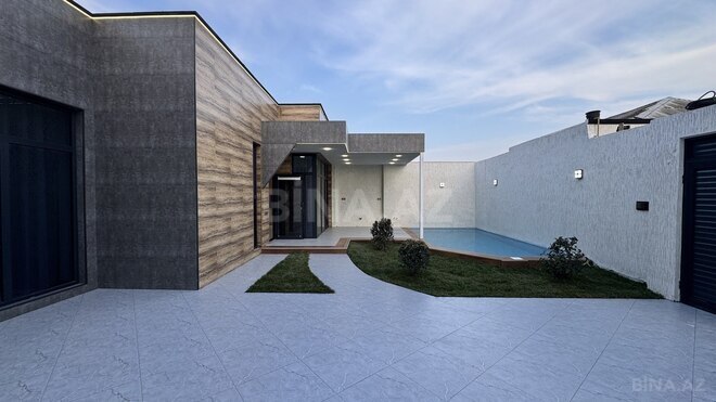 Satılır 3 otaqlı həyət evi/bağ evi 120 m², Mərdəkan q., photo 3 from 15