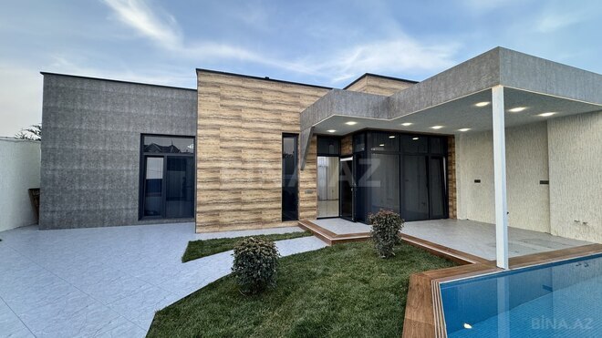 Satılır 3 otaqlı həyət evi/bağ evi 120 m², Mərdəkan q., photo 5 from 15