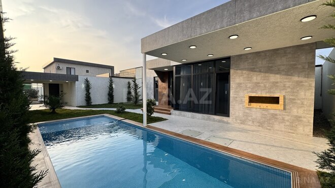 Satılır 4 otaqlı həyət evi/bağ evi 140 m², Mərdəkan q., photo 5 from 23