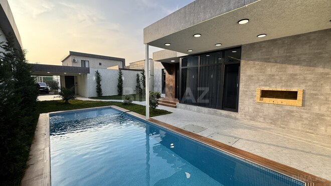 Satılır 4 otaqlı həyət evi/bağ evi 140 m², Mərdəkan q., photo 3 from 23
