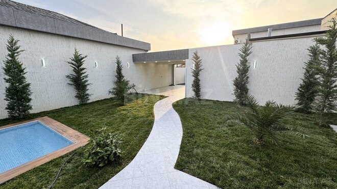 Satılır 4 otaqlı həyət evi/bağ evi 140 m², Mərdəkan q., photo 8 from 23