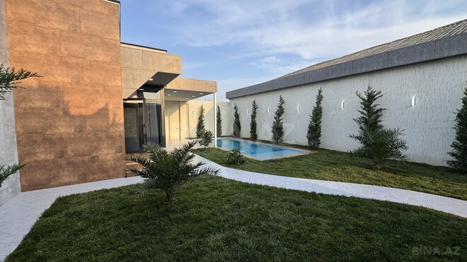 Satılır 4 otaqlı həyət evi/bağ evi 140 m², Mərdəkan q., photo 9 from 23