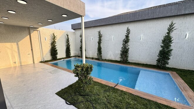 Satılır 4 otaqlı həyət evi/bağ evi 140 m², Mərdəkan q., photo 7 from 23