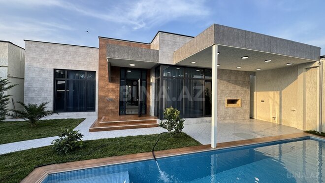 Satılır 4 otaqlı həyət evi/bağ evi 140 m², Mərdəkan q., photo 6 from 23