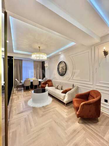 Satılır 2 otaqlı yeni tikili 70 m², Binəqədi r., photo 1 from 14