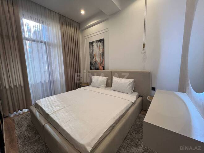 İcarəyə verilir 2 otaqlı yeni tikili 70 m², Nərimanov r., photo 6 from 8