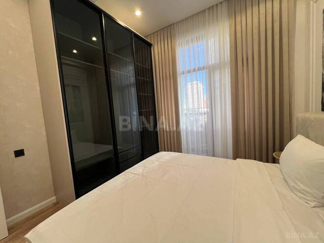 İcarəyə verilir 2 otaqlı yeni tikili 70 m², Nərimanov r., photo 7 from 8