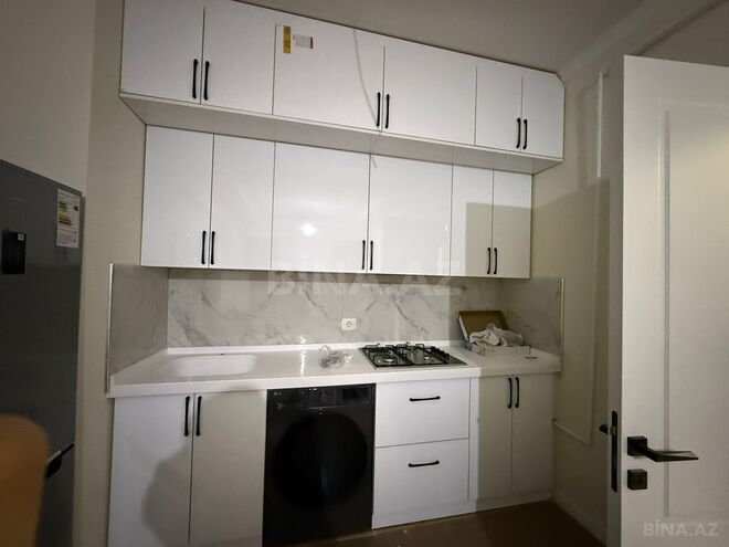 Продаётся 2-комн. новостройка 50 м², Ясамальский р., photo 10 from 15