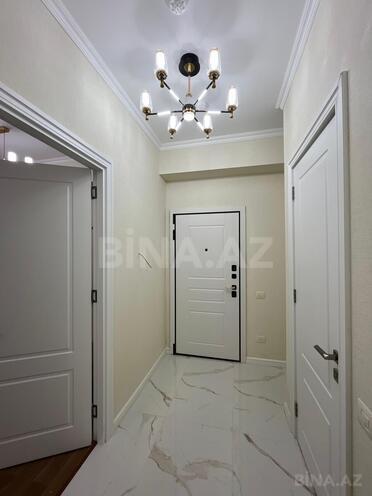 Продаётся 2-комн. новостройка 50 м², Ясамальский р., photo 11 from 15