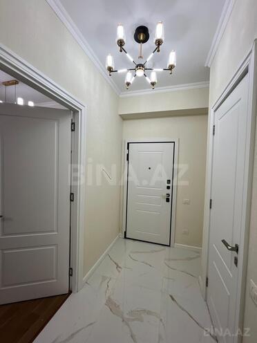Продаётся 2-комн. новостройка 50 м², Ясамальский р., photo 13 from 15