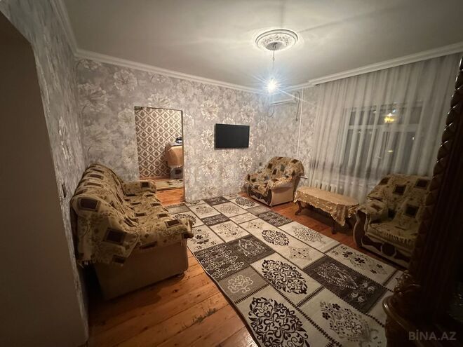 Satılır 4 otaqlı köhnə tikili 100 m², Xalqlar Dostluğu m., photo 3 from 18