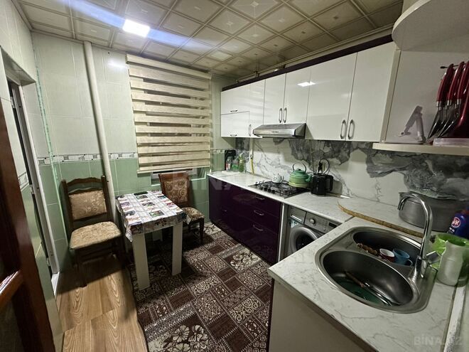 Satılır 4 otaqlı köhnə tikili 100 m², Xalqlar Dostluğu m., photo 13 from 18