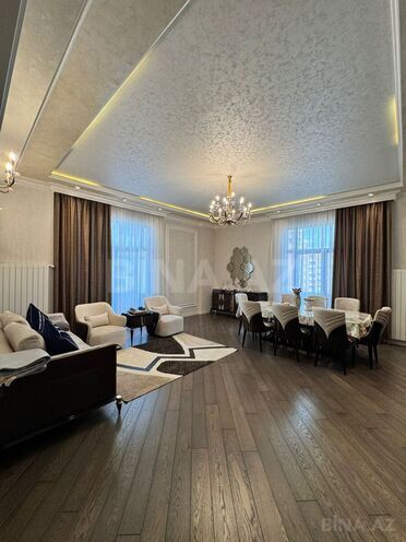 Satılır 4 otaqlı yeni tikili 165 m², Nizami m., photo 4 from 21